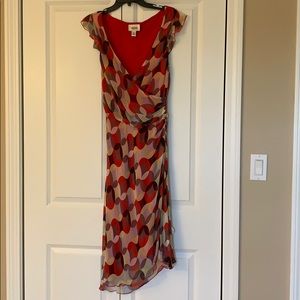Flirty dress